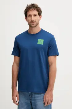 Calvin Klein Jeans tricou din bumbac imagine