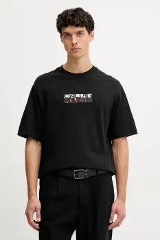 Calvin Klein Jeans tricou din bumbac imagine