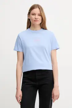 Calvin Klein Jeans tricou din bumbac imagine