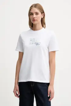 Calvin Klein Jeans tricou din bumbac imagine