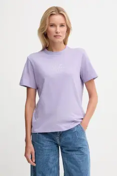 Calvin Klein Jeans tricou din bumbac imagine