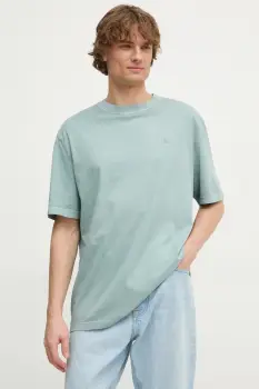 Calvin Klein Jeans tricou din bumbac imagine