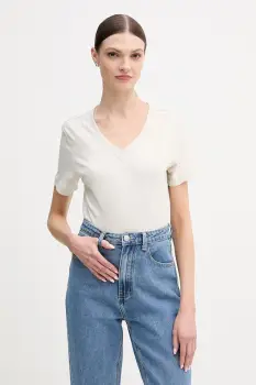 Calvin Klein Jeans tricou din bumbac imagine