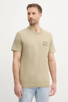 Calvin Klein Jeans tricou din bumbac imagine