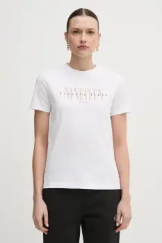 Calvin Klein Jeans tricou din bumbac imagine