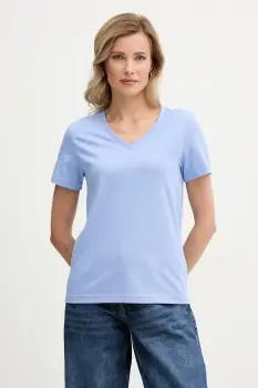 Calvin Klein Jeans tricou din bumbac imagine