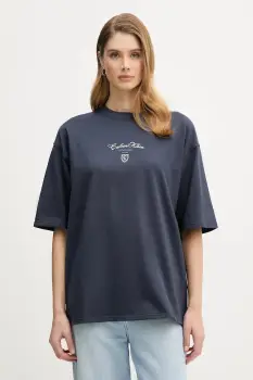 Calvin Klein Jeans tricou din bumbac imagine