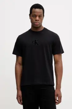 Calvin Klein Jeans tricou din bumbac imagine