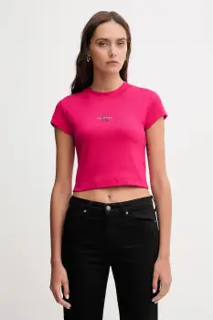 Calvin Klein Jeans Tricou femei imagine