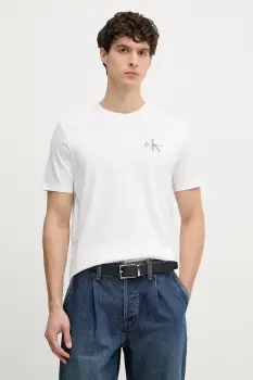 Calvin Klein Jeans tricou pentru barbati bumbac imagine