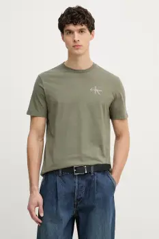 Calvin Klein Jeans tricou pentru barbati bumbac imagine