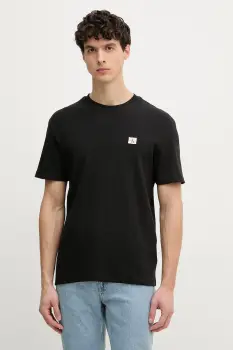 Calvin Klein Jeans tricou pentru barbati, cu bumbac imagine