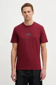 Calvin Klein Jeans tricou pentru barbati din bumbac imagine