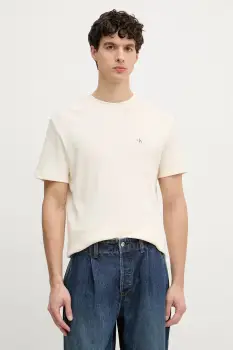 Calvin Klein Jeans tricou pentru barbati, din bumbac imagine