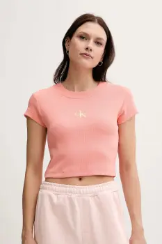 Calvin Klein Jeans tricou pentru femei imagine