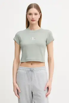 Calvin Klein Jeans tricou pentru femei imagine