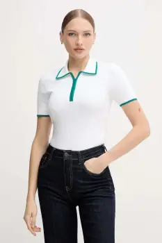 Calvin Klein Jeans tricou polo imagine