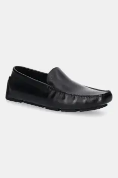 Calvin Klein mocasini de piele DRIVER LTH imagine