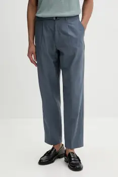Calvin Klein pantaloni barbati cu bumbac imagine