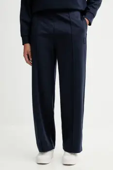 Calvin Klein pantaloni cu lana imagine