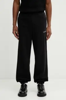 Calvin Klein pantaloni de trening din bumbac imagine