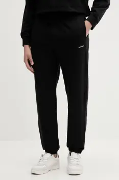 Calvin Klein pantaloni de trening pentru barbati, din bumbac imagine