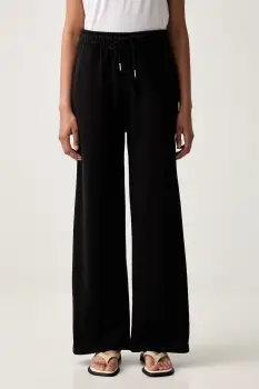 Calvin Klein pantaloni de trening pentru femei din bumbac imagine