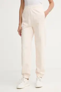 Calvin Klein pantaloni de trening pentru femei din bumbac imagine