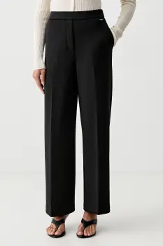Calvin Klein pantaloni pentru femei imagine