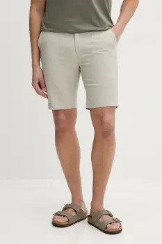 Calvin Klein pantaloni scurti chinos pentru barbati, cu bumbac imagine