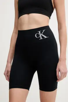 Calvin Klein pantaloni scurti de ciclism pentru femei imagine
