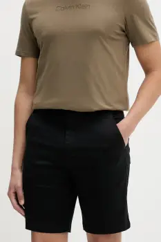 Calvin Klein pantaloni scurti pentru barbati, cu bumbac imagine