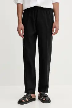 Calvin Klein pantaloni straight barbati cu in imagine