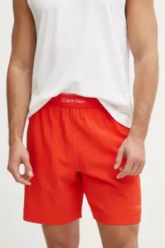 Calvin Klein Performance pantaloni scurti de antrenament imagine