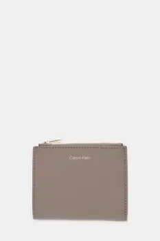 Calvin Klein portofel de dama cu imitatie de piele imagine