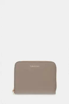 Calvin Klein portofel de dama din piele imagine