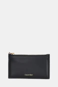 Calvin Klein portofel de piele imagine