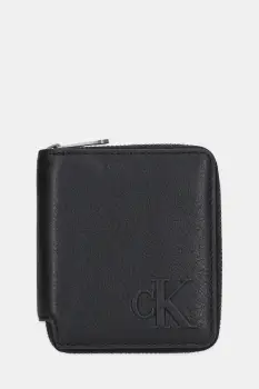 Calvin Klein portofel de piele imagine