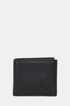 Calvin Klein portofel de piele imagine