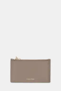 Calvin Klein portofel de piele imagine