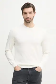 Calvin Klein pulover de bumbac imagine