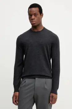 Calvin Klein pulover de lana imagine