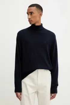 Calvin Klein pulover de lana imagine