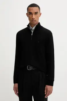 Calvin Klein pulover de lana imagine