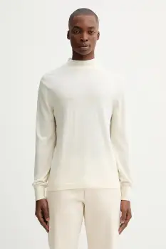 Calvin Klein pulover de lana imagine