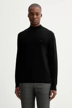 Calvin Klein pulover de lana imagine