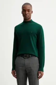 Calvin Klein pulover de lana imagine