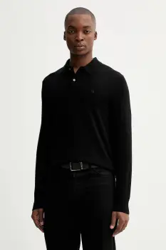 Calvin Klein pulover de lana imagine