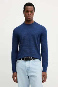 Calvin Klein pulover de lana imagine