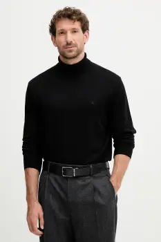 Calvin Klein pulover de lana imagine